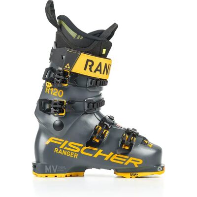 Fischer Ranger 120 GW DYN Herren Ski Schuhe, grau, Größe 44 44 Fischer Ranger 120 GW DYN Herren Ski Schuhe, grau, Größe 44 44
