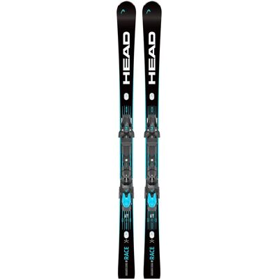 Head WC Rebels e-Race RP + FF 14 GW Herren Race-Ski, schwarz 165 Head WC Rebels e-Race RP + FF 14 GW Herren Race-Ski, schwarz 165