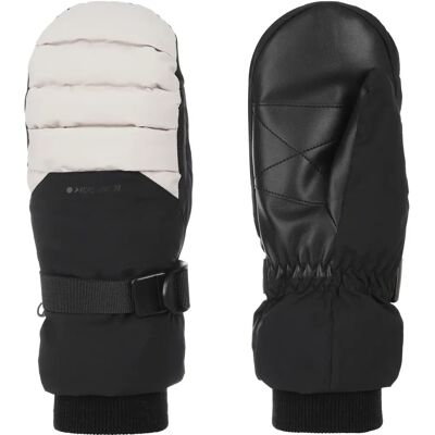 Icepeak Hecklingen Damen Fingerhandschuhe, weiß M Icepeak Hecklingen Damen Fingerhandschuhe, weiß M