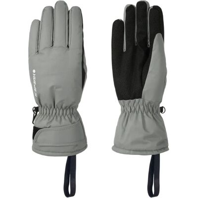 Icepeak Hayden Fingerhandschuhe, grau M Icepeak Hayden Fingerhandschuhe, grau M