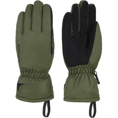 Icepeak Hayden Fingerhandschuhe, grün L Icepeak Hayden Fingerhandschuhe, grün L