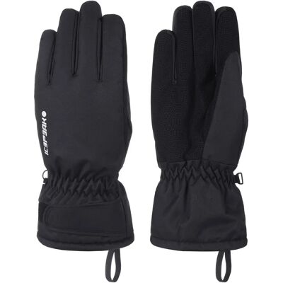 Icepeak Hayden Fingerhandschuhe, schwarz L Icepeak Hayden Fingerhandschuhe, schwarz L