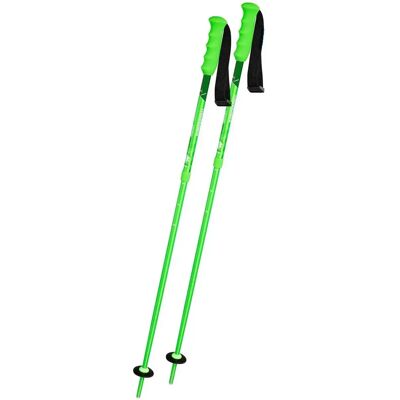 Komperdell Green Smash Skistöcke - Verstellbar, Junior, Grün Komperdell Green Smash Skistöcke - Verstellbar, Junior, Grün