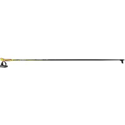 Leki CC 300 Langlauf-Skistöcke, schwarz 160 cm Leki CC 300 Langlauf-Skistöcke, schwarz 160 cm