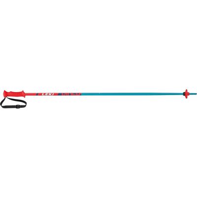 Leki Rider Kinder Alpin-Skistöcke, grün 90 cm Leki Rider Kinder Alpin-Skistöcke, grün 90 cm