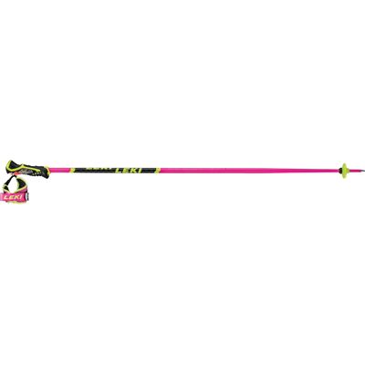 Leki - WCR TBS SL 3D - Rosa - 105 cm - Ski Poles Leki - WCR TBS SL 3D - Rosa - 105 cm - Ski Poles