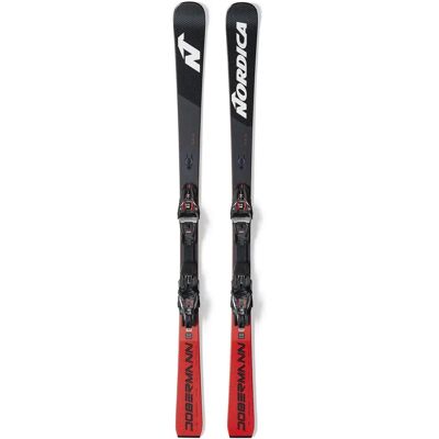Nordica Dob.slr Dc+Xcell14 FDT Herren Race-Ski, schwarz 160 Nordica Dob.slr Dc+Xcell14 FDT Herren Race-Ski, schwarz 160