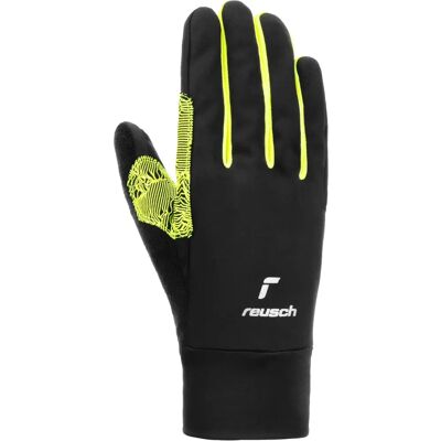 Reusch Arien Stormbloxx™ Touch-Tec™ Fingerhandschuhe, schwarz 10 Reusch Arien Stormbloxx™ Touch-Tec™ Fingerhandschuhe, schwarz 10