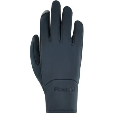 Roeckl Sports - Kagar - Schwarz - Gr.9 - Handschuhe Roeckl Sports - Kagar - Schwarz - Gr.9 - Handschuhe