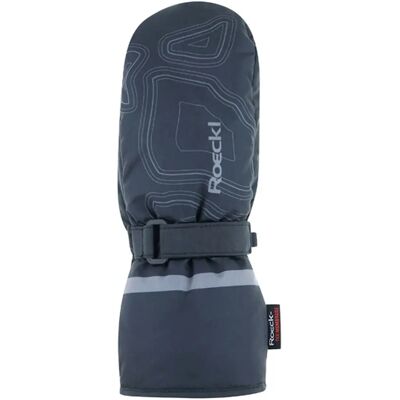 ROECKL SPORTS Arzberg 2 Kinder - schwarz - 7 - Skihandschuhe ROECKL SPORTS Arzberg 2 Kinder - schwarz - 7 - Skihandschuhe
