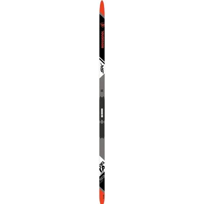 Rossignol Delta Comp Skating JR - Kinderskier Schwarz/Grau 143 Rossignol Delta Comp Skating JR - Kinderskier Schwarz/Grau 143