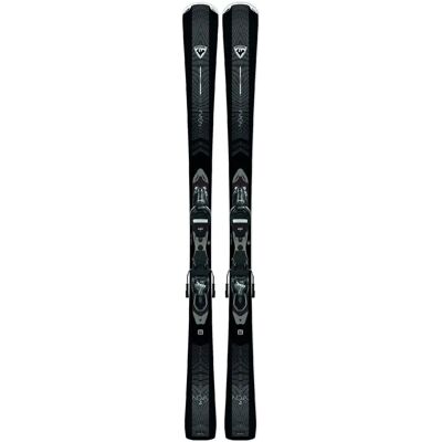 Rossignol Nova 4 Xp10 Damen Piste Ski, schwarz 154 Rossignol Nova 4 Xp10 Damen Piste Ski, schwarz 154
