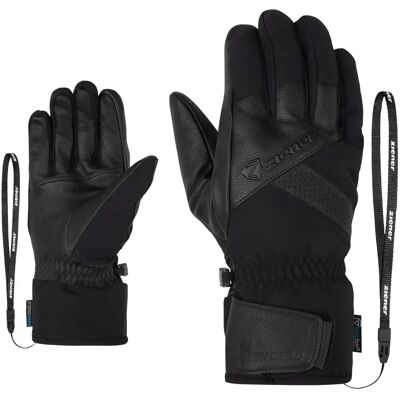 Ziener Getter As Schwarz 9,5 Skihandschuhe - Skihandschuhe Ziener Getter As Schwarz 9,5 Skihandschuhe - Skihandschuhe