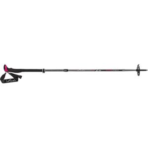 Leki Tourstick Vario Carbon Lady Damen grau 100  120 cm grau female