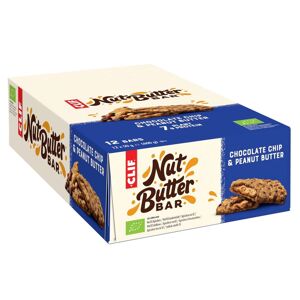 Gu Energie Riegel Nut Butter Bar Chocolate Chip & Peanut Butter unisex