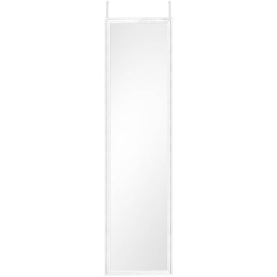 Sconto Weiß 30x120cm Wandspiegel - Dekoration Sconto Weiß 30x120cm Wandspiegel - Dekoration