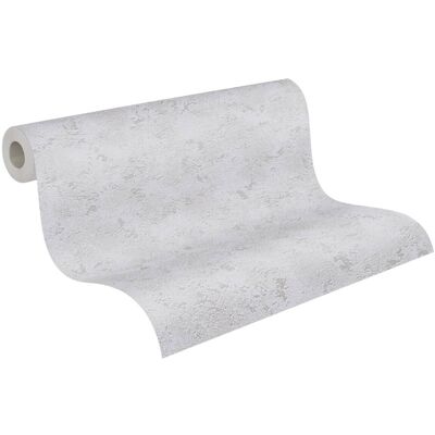 A.S.Creation Vliestapete grau B/H/D: ca. 53x1005x9,7 cm A.S.Creation Vliestapete grau B/H/D: ca. 53x1005x9,7 cm