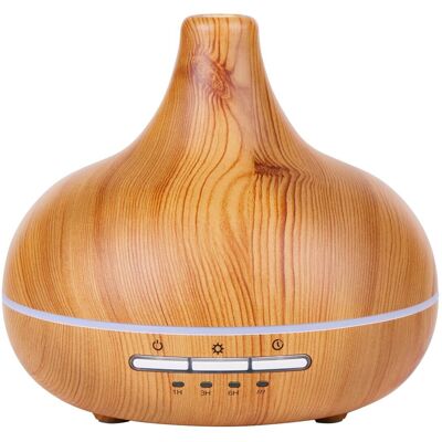Arti Casa Aroma Diffuser - 300 ml - Luftbefeuchter & Aromatherapie Arti Casa Aroma Diffuser - 300 ml - Luftbefeuchter & Aromatherapie