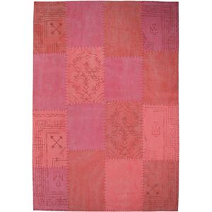 Kayoom Kurzflorteppich Lyrical 210 rot B/L: ca. 120x170 cm Kayoom Kurzflorteppich Lyrical 210 rot B/L: ca. 120x170 cm
