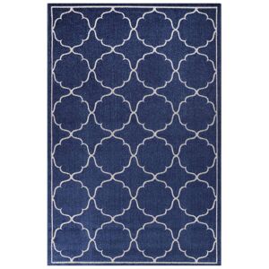 Sanat Outdoorteppich BERLIN blau B/L: ca. 80x200 cm Sanat Outdoorteppich BERLIN blau B/L: ca. 80x200 cm