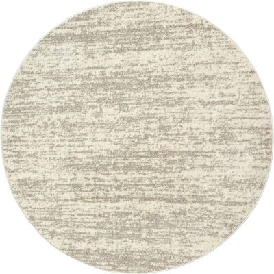 Sanat Kurzflorteppich OSLO creme D: ca. 120 cm Sanat Kurzflorteppich OSLO creme D: ca. 120 cm