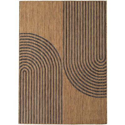 Ayyildiz Flachwebteppich MIRA schwarz B/L: ca. 240x340 cm Ayyildiz Flachwebteppich MIRA schwarz B/L: ca. 240x340 cm