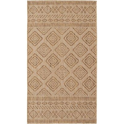 Ayyildiz Flachwebteppich MIRA beige B/L: ca. 60x100 cm Ayyildiz Flachwebteppich MIRA beige B/L: ca. 60x100 cm