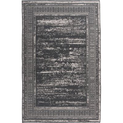 KAYOOM Kalea 325 - Grau 160x230cm - Modern Teppich KAYOOM Kalea 325 - Grau 160x230cm - Modern Teppich