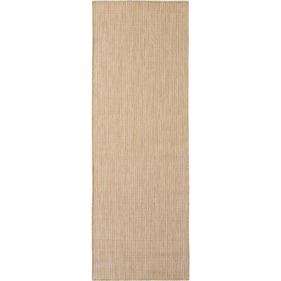 Ayyildiz Flachwebteppich MIRA beige B/L: ca. 80x250 cm Ayyildiz Flachwebteppich MIRA beige B/L: ca. 80x250 cm