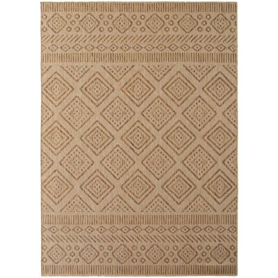 Ayyildiz Flachwebteppich MIRA beige B/L: ca. 200x280 cm Ayyildiz Flachwebteppich MIRA beige B/L: ca. 200x280 cm