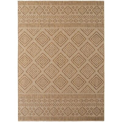 Ayyildiz Flachwebteppich MIRA beige B/L: ca. 280x370 cm Ayyildiz Flachwebteppich MIRA beige B/L: ca. 280x370 cm
