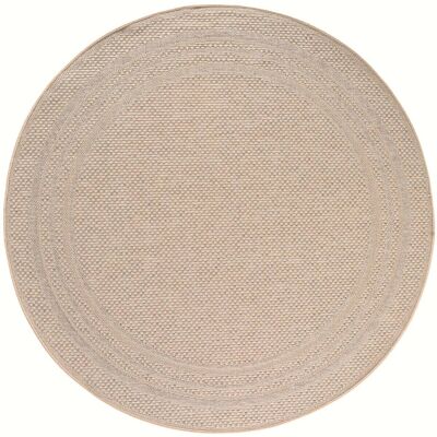 Ayyildiz Flachwebteppich DESERT beige D: ca. 80 cm Ayyildiz Flachwebteppich DESERT beige D: ca. 80 cm