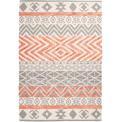 Arte Espina Ethnie 100 Teppich - Ethno-Design, Baumwolle, 200x290cm Arte Espina Ethnie 100 Teppich - Ethno-Design, Baumwolle, 200x290cm