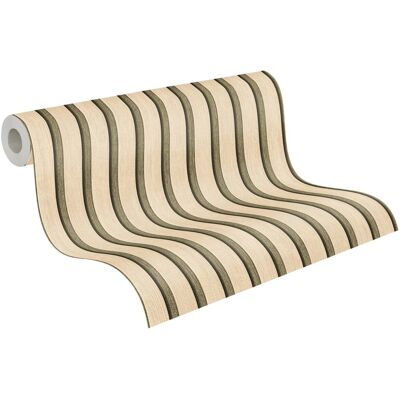 A.S. Creation Beige Gold 50 Jahre Jubiläums Tapeten - Tapeten A.S. Creation Beige Gold 50 Jahre Jubiläums Tapeten - Tapeten
