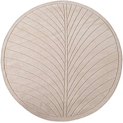 Ayyildiz Flachwebteppich NOVA beige D: ca. 160 cm Ayyildiz Flachwebteppich NOVA beige D: ca. 160 cm