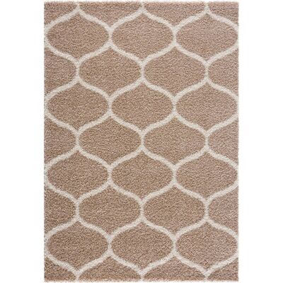 Sanat Madrid Hochflor-Teppich - Teppich Sanat Madrid Hochflor-Teppich - Teppich