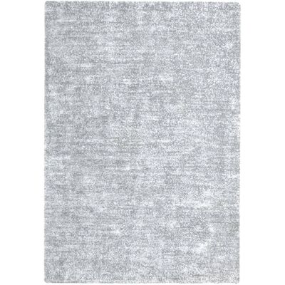 KAYOOM Etna 110 Teppich Grau Silber 80cm x 150cm KAYOOM Etna 110 Teppich Grau Silber 80cm x 150cm
