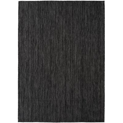 Ayyildiz Flachwebteppich MIRA schwarz B/L: ca. 200x280 cm Ayyildiz Flachwebteppich MIRA schwarz B/L: ca. 200x280 cm