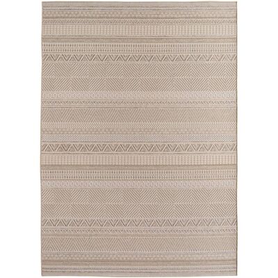 Ayyildiz Outdoorteppich DESERT beige B/L: ca. 140x200 cm Ayyildiz Outdoorteppich DESERT beige B/L: ca. 140x200 cm