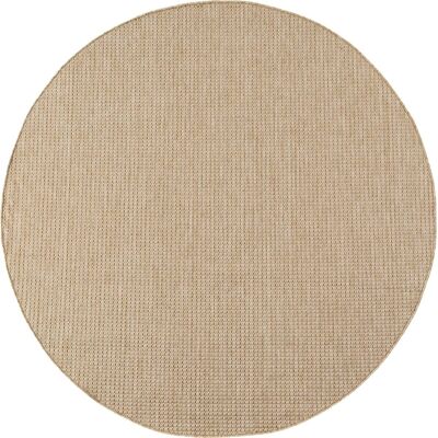 Ayyildiz Flachwebteppich MIRA beige D: ca. 80 cm Ayyildiz Flachwebteppich MIRA beige D: ca. 80 cm