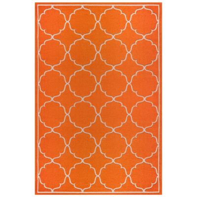Sanat Outdoorteppich BERLIN orange B/L: ca. 200x290 cm Sanat Outdoorteppich BERLIN orange B/L: ca. 200x290 cm