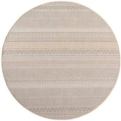 Ayyildiz Flachwebteppich DESERT beige D: ca. 80 cm Ayyildiz Flachwebteppich DESERT beige D: ca. 80 cm