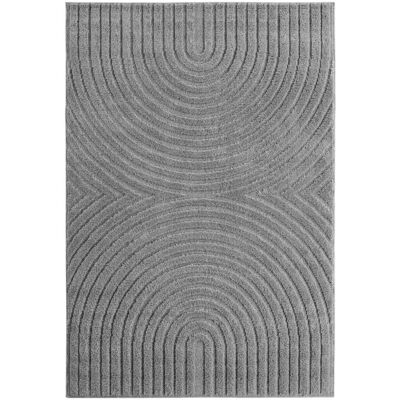 Ayyildiz Kurzflorteppich ART silber B/H/L: ca. 140x0,8x200 cm Ayyildiz Kurzflorteppich ART silber B/H/L: ca. 140x0,8x200 cm