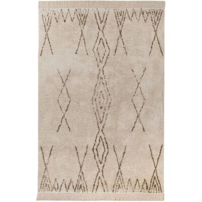 KAYOOM Alena 125 - Baumwoll-Teppich - 120x170cm KAYOOM Alena 125 - Baumwoll-Teppich - 120x170cm