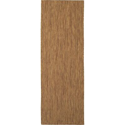 Ayyildiz Flachwebteppich MIRA braun B/L: ca. 80x250 cm Ayyildiz Flachwebteppich MIRA braun B/L: ca. 80x250 cm