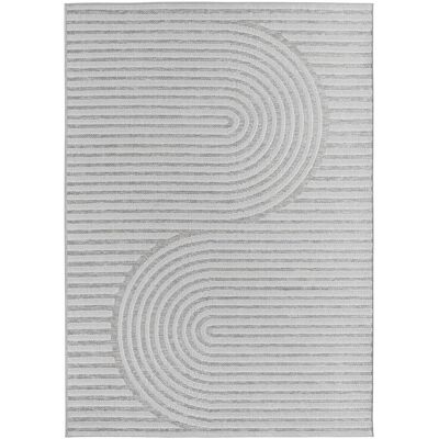 Ayyildiz Outdoorteppich DESERT grau B/L: ca. 280x370 cm Ayyildiz Outdoorteppich DESERT grau B/L: ca. 280x370 cm