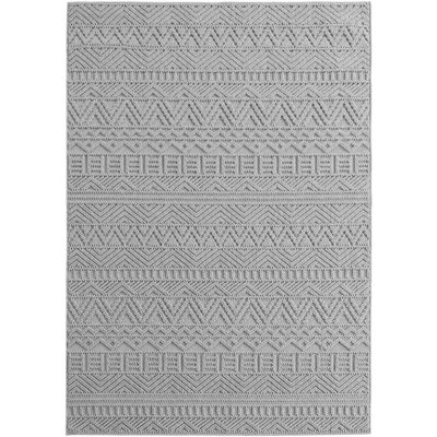 Ayyildiz Kurzflorteppich HELIX silber B/H/L: ca. 200x0,7x290 cm Ayyildiz Kurzflorteppich HELIX silber B/H/L: ca. 200x0,7x290 cm