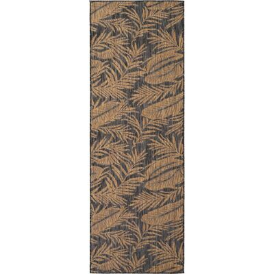 Ayyildiz Flachwebteppich MIRA schwarz B/L: ca. 80x250 cm Ayyildiz Flachwebteppich MIRA schwarz B/L: ca. 80x250 cm