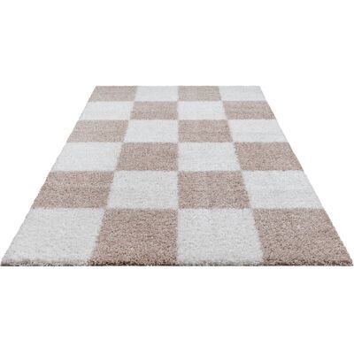 SANAT Milano 1250 Beigeteppich - Teppich SANAT Milano 1250 Beigeteppich - Teppich