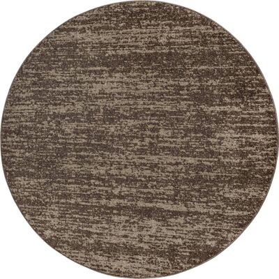 SANAT Oslo Runde Teppich - Ø 200cm, 10mm Flor - Teppich SANAT Oslo Runde Teppich - Ø 200cm, 10mm Flor - Teppich